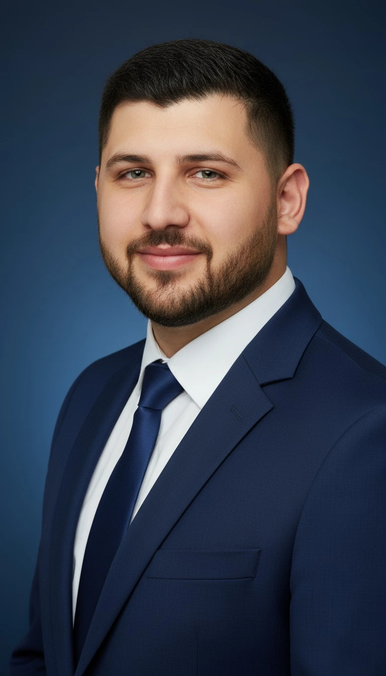 Julius Aydin, persönlicher Ansprechpartner für Strom- und Gasverträge